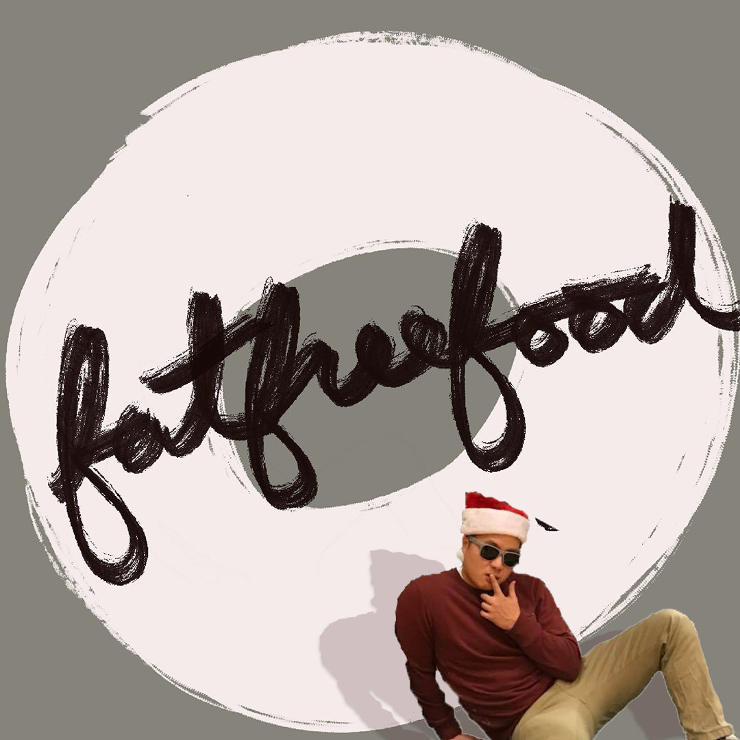 fatfreefood christmas logog