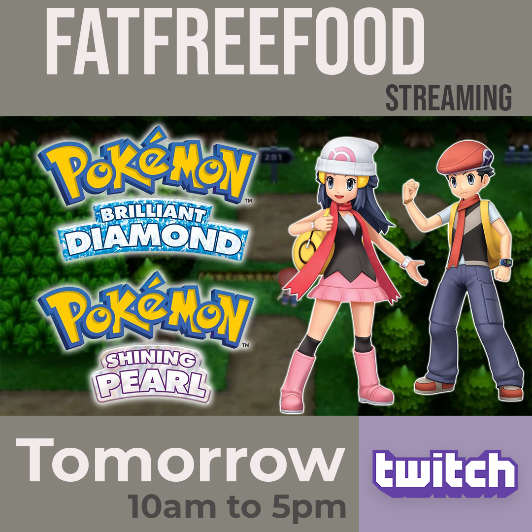 pokemon tomorrow